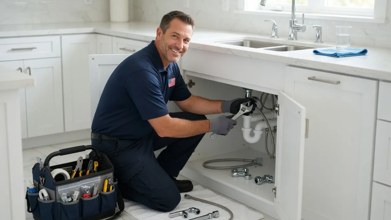 Emergency Plumber in Shafter, CA near me